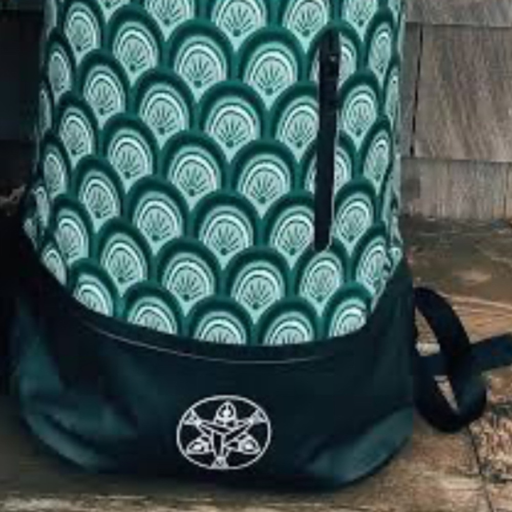 ISO Salmon Sisters dry bag